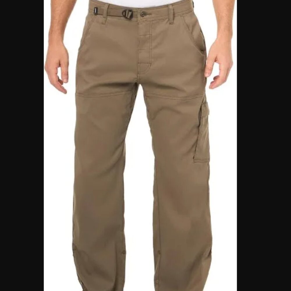 Prana Zion Men's Pants - 34Wx32L